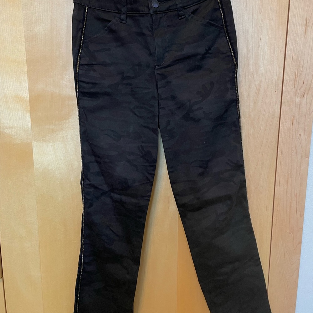 Women's Camouflage Pants